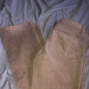 Gap Bootcut Corduroy Jeans